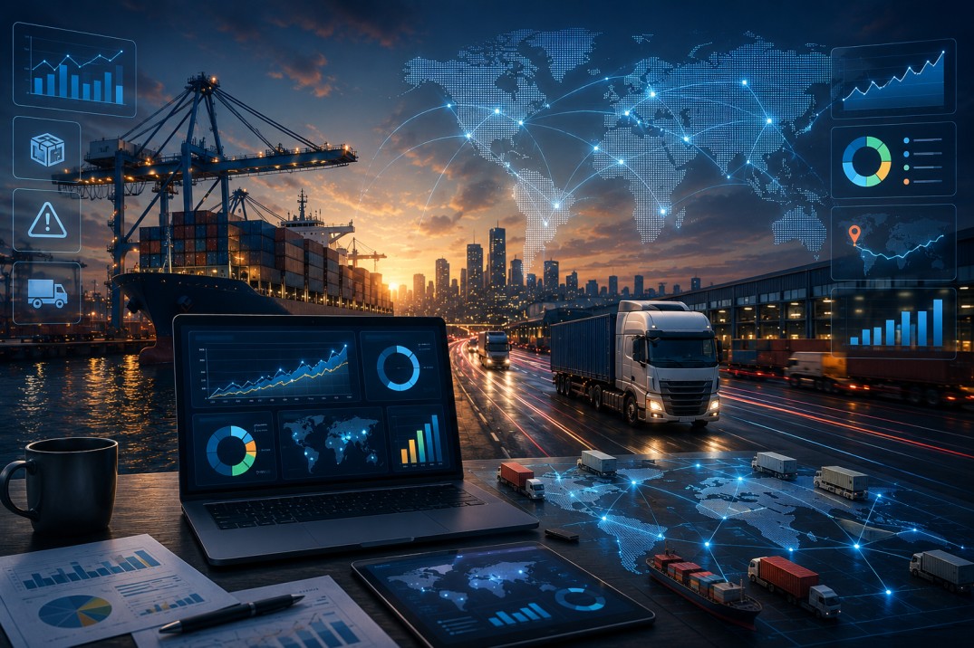 Predictive Analytics for Supply Chains